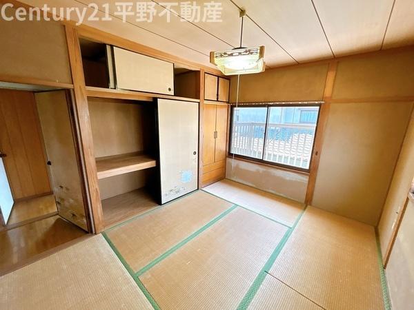 久留米市北野町千代島の中古一戸建て