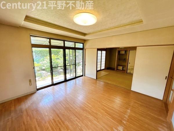 久留米市北野町千代島の中古一戸建て