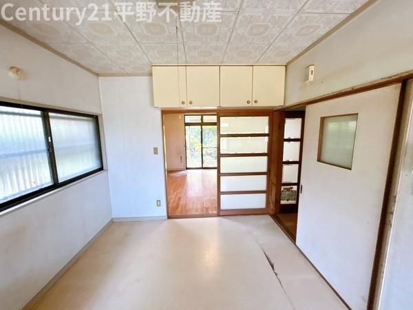 久留米市北野町千代島の中古一戸建て