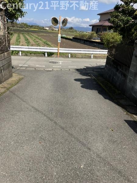 久留米市北野町千代島の中古一戸建て