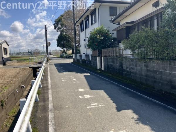 久留米市北野町千代島の中古一戸建て