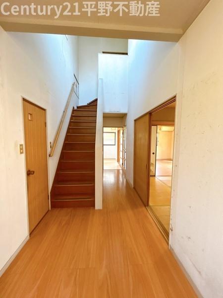 久留米市北野町千代島の中古一戸建て