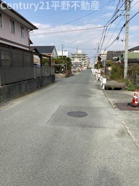 御井旗崎５丁目土地
