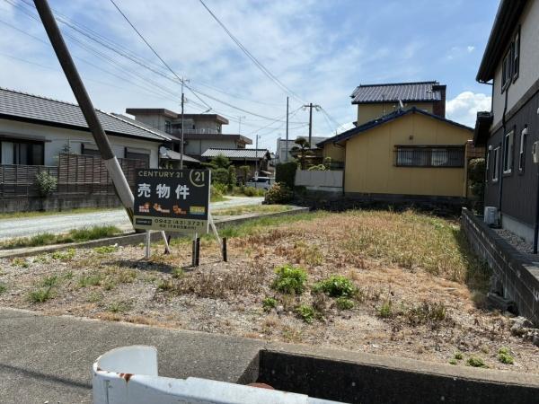 久留米市御井旗崎５丁目の土地