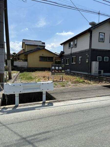 久留米市御井旗崎５丁目の土地