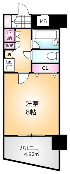 ダイナコート久留米本町