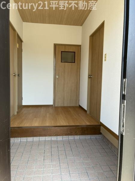 久留米市北野町大城の中古一戸建て