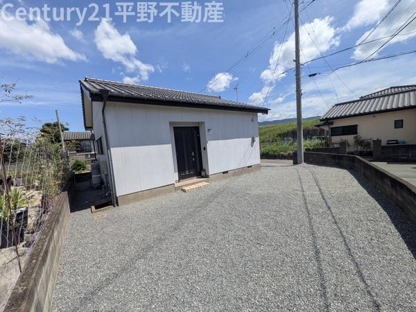 久留米市北野町大城の中古一戸建て
