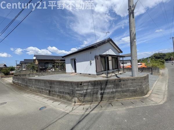 久留米市北野町大城の中古一戸建て