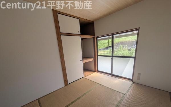 久留米市北野町大城の中古一戸建て