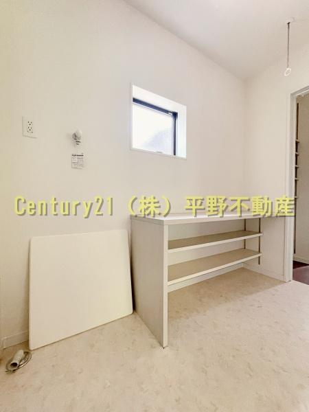 久留米市山川町の中古一戸建て