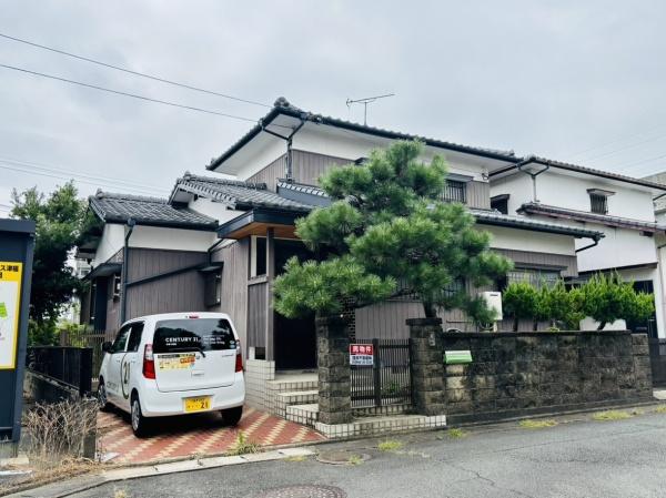 久留米市津福本町の中古一戸建て
