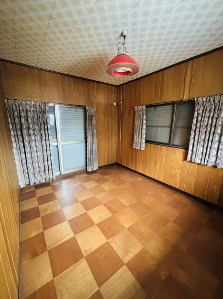久留米市津福本町の中古一戸建て