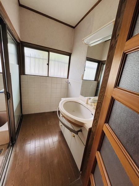 久留米市津福本町の中古一戸建て
