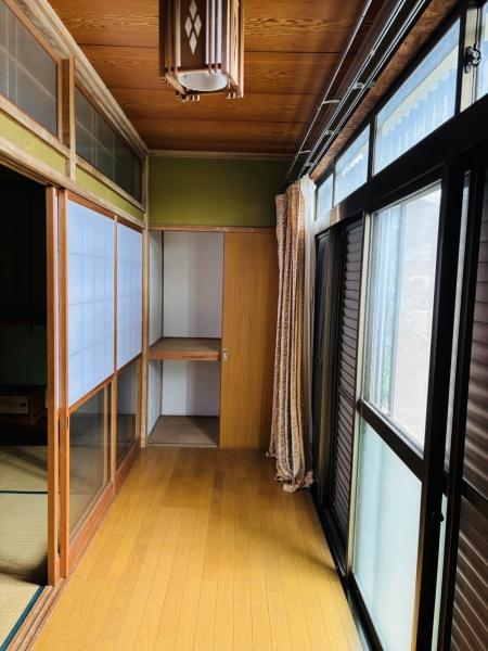 久留米市津福本町の中古一戸建て