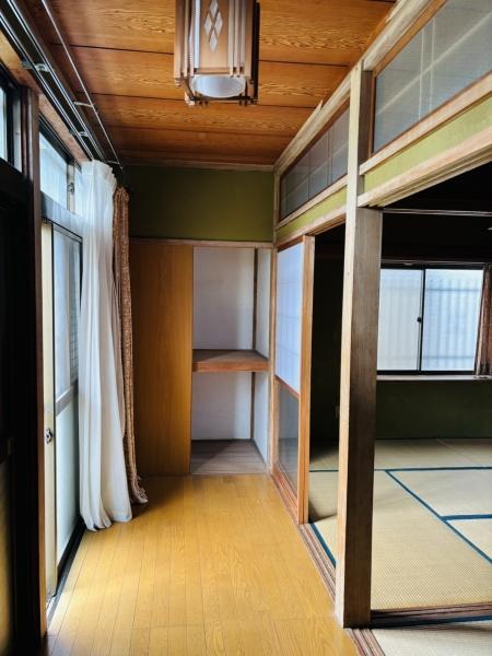 久留米市津福本町の中古一戸建て