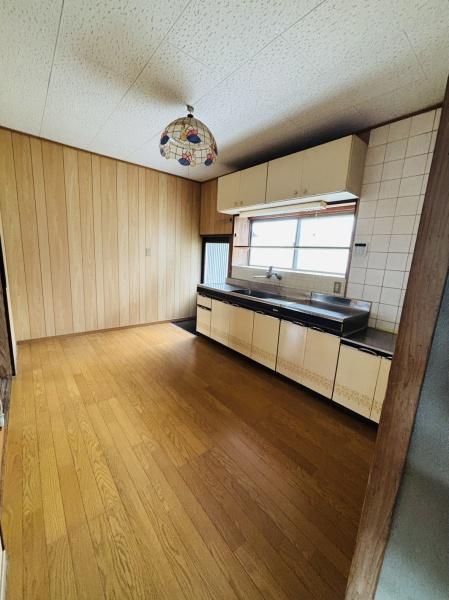 久留米市津福本町の中古一戸建て
