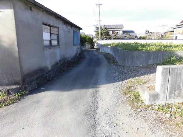 久留米市北野町仁王丸の土地