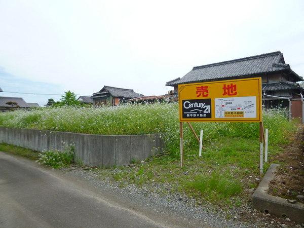 久留米市北野町仁王丸の土地