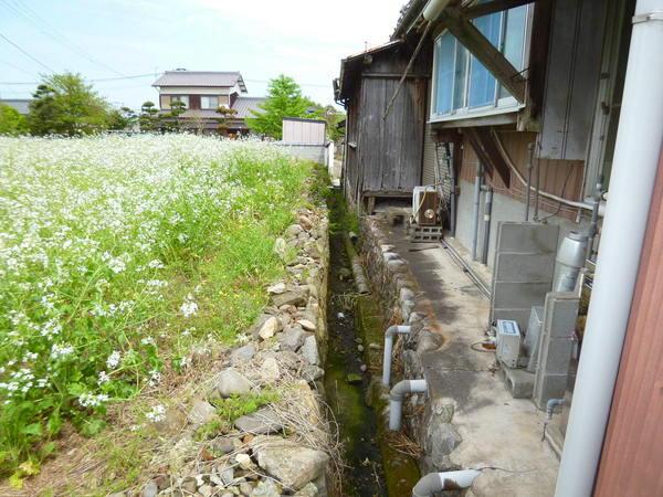 久留米市北野町仁王丸の土地