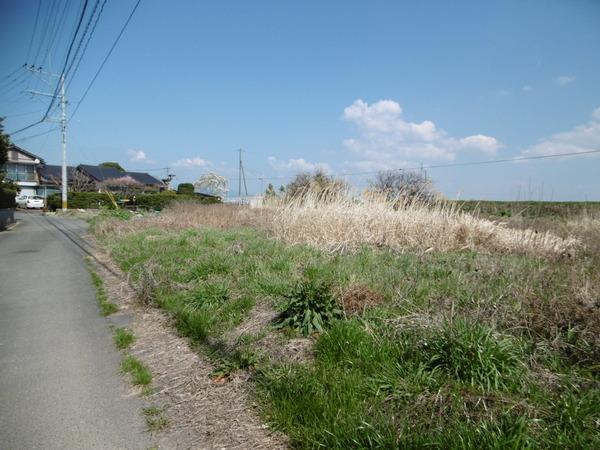 久留米市北野町大城の土地