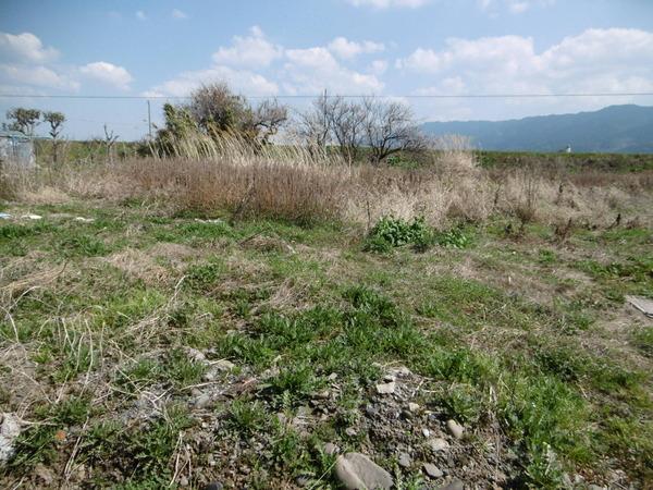 久留米市北野町大城の土地