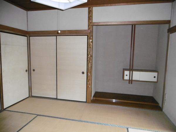 久留米市御井町の中古一戸建て