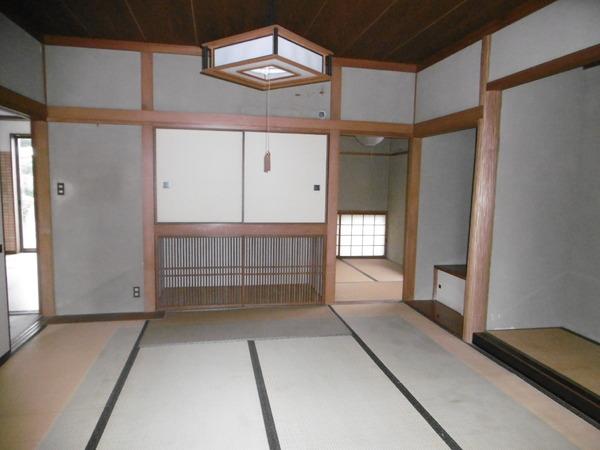 久留米市御井町の中古一戸建て