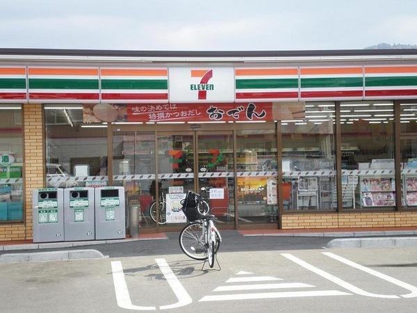 久留米市山本町豊田の土地(セブンイレブン久留米善導寺店)