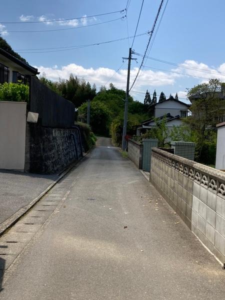 久留米市山本町豊田の土地