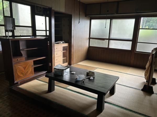 久留米市合川町の土地