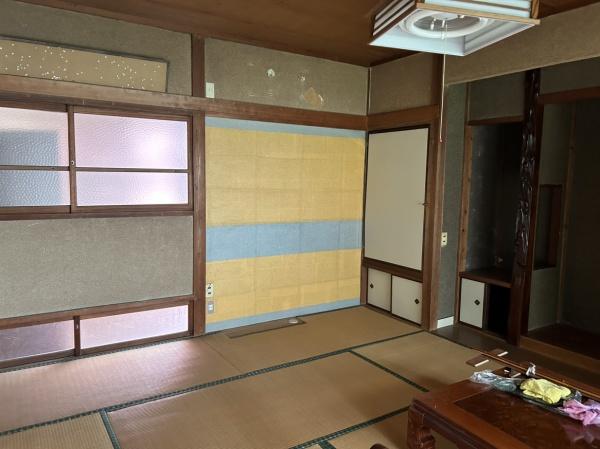 久留米市合川町の土地