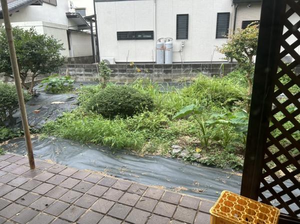久留米市合川町の土地