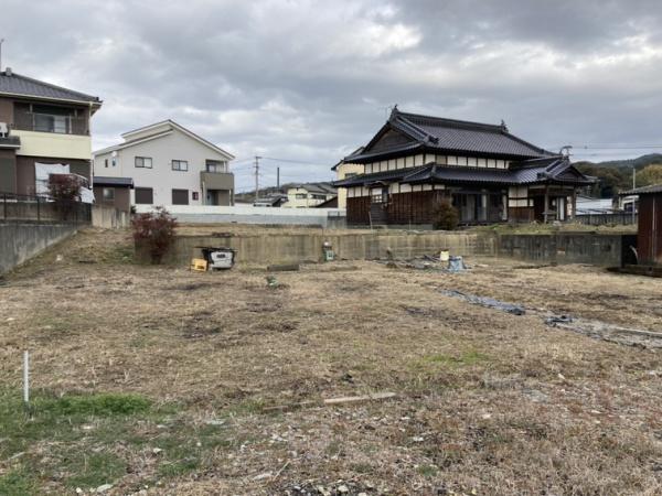 八女郡広川町　土地