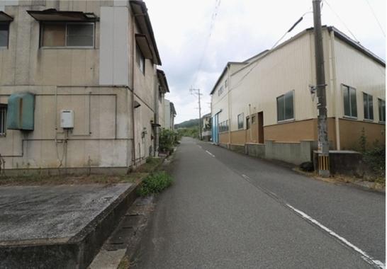 飯塚市勢田の土地