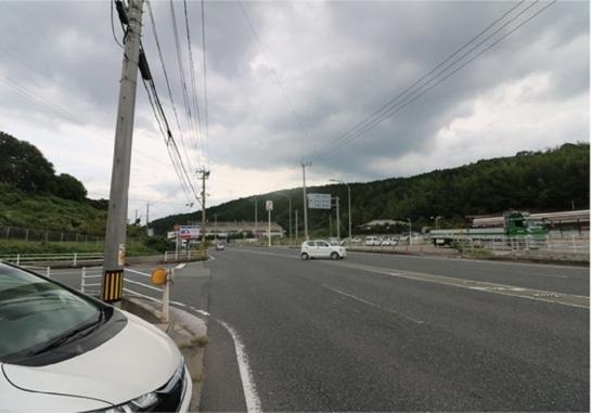 飯塚市勢田の土地