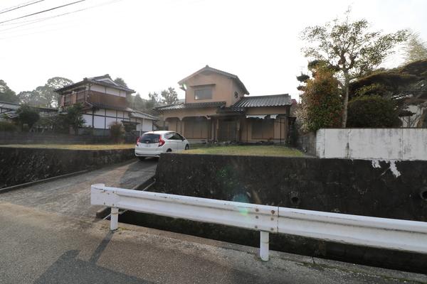 嘉麻市岩崎の土地