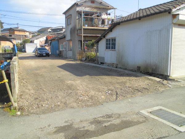 飯塚市鯰田の土地
