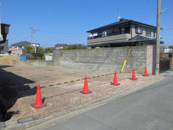 飯塚市鯰田の土地
