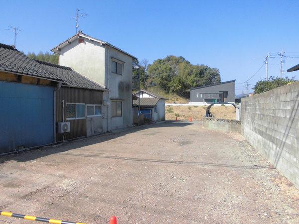 飯塚市鯰田の土地