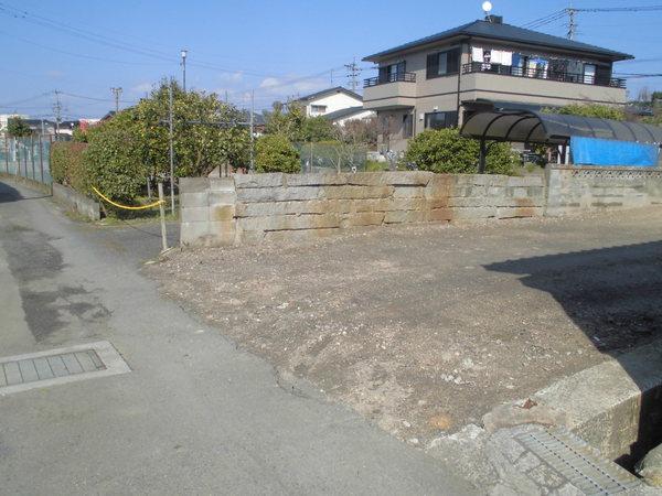 飯塚市鯰田の土地