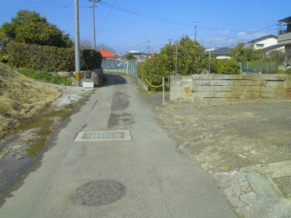 飯塚市鯰田の土地