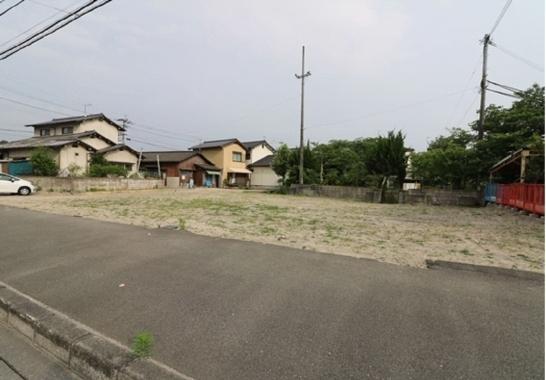 飯塚市鯰田の土地