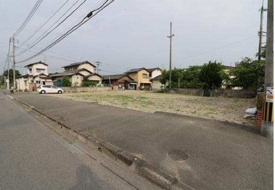 飯塚市鯰田の土地