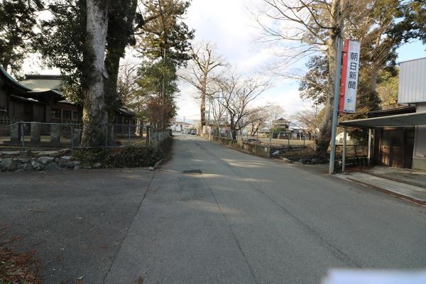 飯塚市阿恵の土地