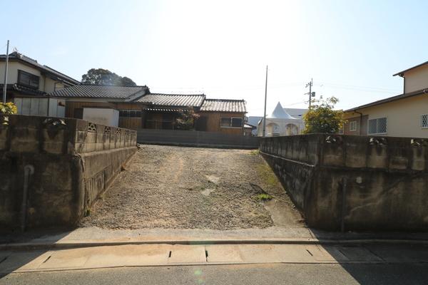 飯塚市片島３丁目の土地