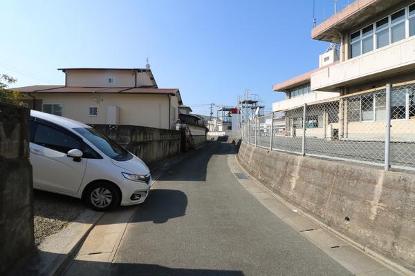 飯塚市片島３丁目の土地