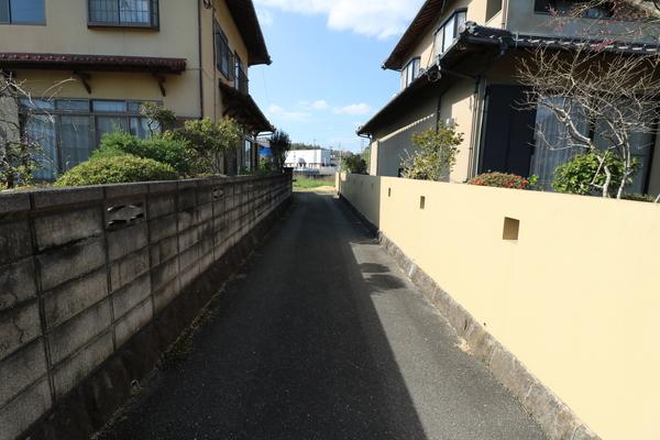 飯塚市上三緒の売土地