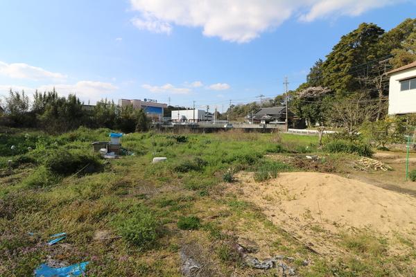 飯塚市上三緒の売土地