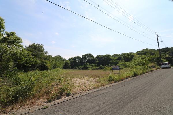 飯塚市鹿毛馬の土地